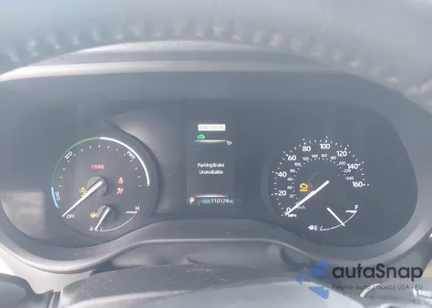 2021 Toyota Sienna Xle z USA, uszkodzony, nr VIN 5TDYRKEC5MS002451